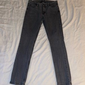BDG Urban Outfitters Grey Jeans 33x32